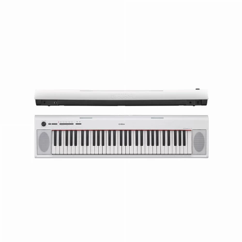 قیمت خرید فروش پیانو دیجیتال Yamaha NP-12WH 
